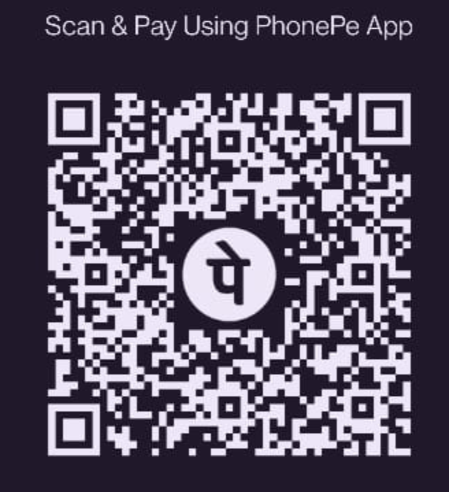 Donate QR Code